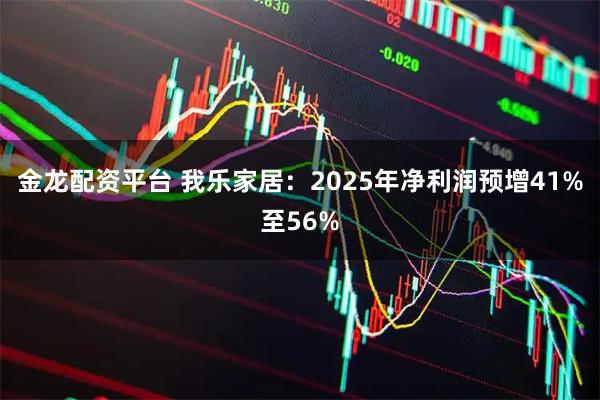 金龙配资平台 我乐家居：2025年净利润预增41%至56%